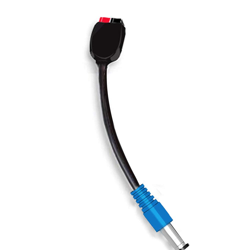 JoinWin MFG Version 8mm DC adapter Cable works with Anderson connector Perfectly Compatible With Explorer And GZ Portable Power Station